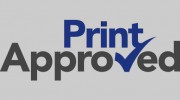 Print Approved