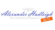 Alexander Hadleigh Wine Merchants