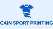 Cain Sport Printing