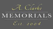 A Clarke Memorials