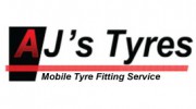 AJ's Tyres