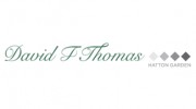 David J Thomas