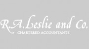 R A Leslie
