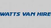 Watts Van Hire