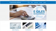 E Giles Book-keeping