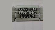 Garden Fencing Essex