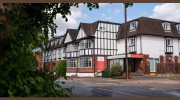 Cathedral Hotel