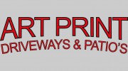 Art Print Driveways