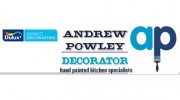 Andrew Powley Decorator