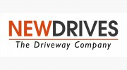 New Drives & Landscapes