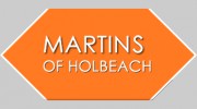 Martins Of Holbeach