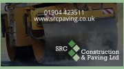 SRC Construction & Paving
