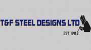 T & F Steel Design