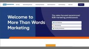 More Than Words Marketing