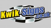Kwik Signs Tinting
