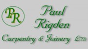 Paul Rigden Carpentry & Joinery