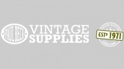 Vintage Supplies