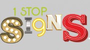1 Stop Signs