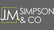 J M Simpson