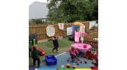 Cheeky Cherubs Within Alcombe Children's Centre
