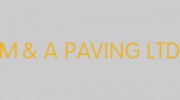 M & A Paving