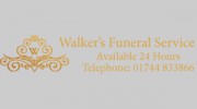 Walker's Funeral Service