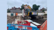 Rotherham Mini Digger Hire