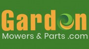 Garden Mowers & Parts
