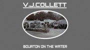 V J Collett
