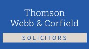 Thomson Webb & Corfield