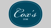 Cox's Blinds & Curtains