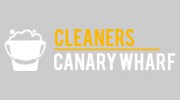 Cleaners Canary Wharf