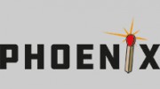 Phoenix Design Display Print