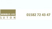 Minibus Hire Luton