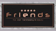 Friends Five Star Hairdressing
