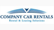 Company Car Rentals UK