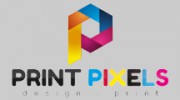 Print Pixels
