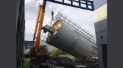 West Midlands Factory Clearance