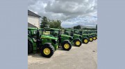 Howard Fulton Tractors