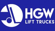 HG Wood Lift Trucks