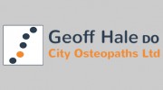 Geoff Hale Osteopath Within Lordswood Medical Centre
