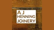 A J Henning Joinery