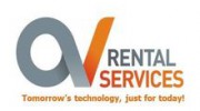 AV Rental Services