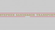 Stephen Sanderson Transport