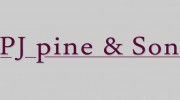 P J Pine & Son
