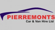 Pierremonts Car & Van Hire