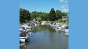 Huntingdon Boathaven & Caravan Park