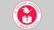 St Thomas Moorside C Of E V A Primary School