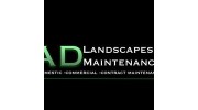AD Landscapes & Maintenance
