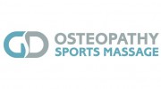 GD Osteopathy & Sports Massage